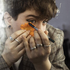 a photo of mae krell