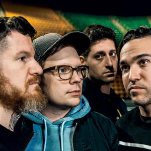 a photo of fall out boy