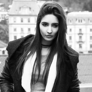 a photo of laura rubin